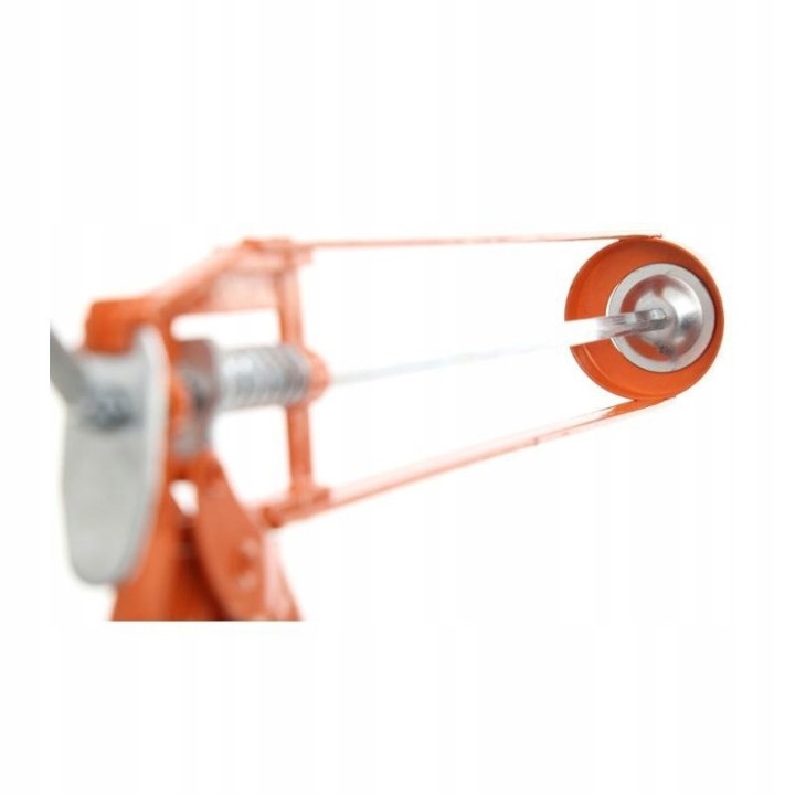 PISTOLET WYCISKACZ DO SILIKONU MAS KLEJU 300ML