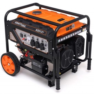 AGREGAT PRĄDOTWÓRCZY 230V 6 kW / 6,5 kW 1FAZOWY
