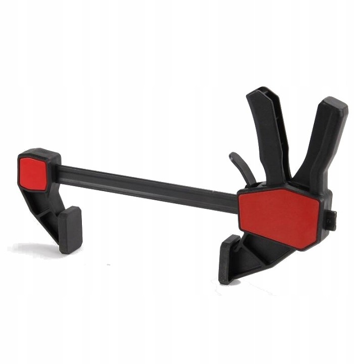 ŚCISK STOLARSKI JEDNORĘCZNY UCHWYT 65 x 300 mm