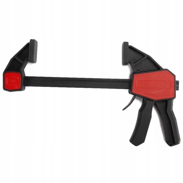 ŚCISK STOLARSKI JEDNORĘCZNY UCHWYT 65 x 300 mm