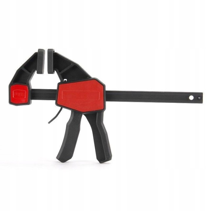 ŚCISK STOLARSKI JEDNORĘCZNY UCHWYT 65 x 300 mm