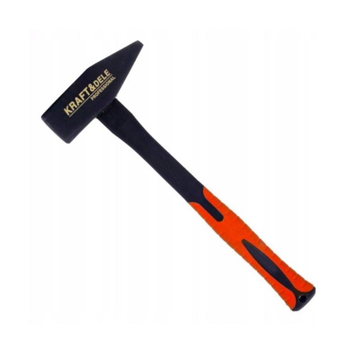 MŁOTEK MŁOT ŚLUSARSKI FIBERGLASS 2000g 33 cm