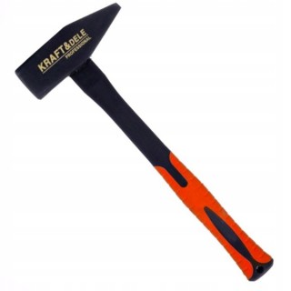 MŁOTEK MŁOT ŚLUSARSKI FIBERGLASS 1000g 33 cm