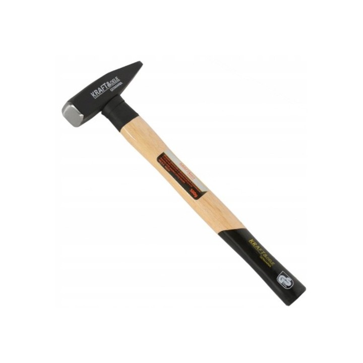 MŁOTEK MŁOT ŚLUSARSKI FIBERGLASS 500g 33 cm