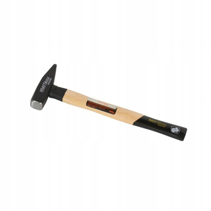 MŁOTEK MŁOT ŚLUSARSKI FIBERGLASS 500g 33 cm