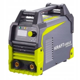 SPAWARKA INWERTOROWA MMA IGBT LCD 330A INWERTEROWA