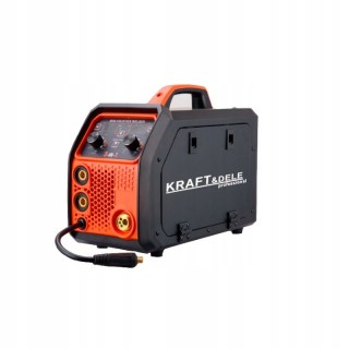 SPAWARKA MIGOMAT MIG MAG MMA TIG 275 A 3w1 LCD DO ELEKTROD 1,6 - 4mm
