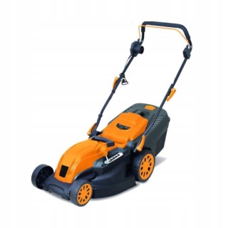 KOSIARKA ELEKTRYCZNA 2800W NÓŻ 42cm KOSZ 45L MOCNA