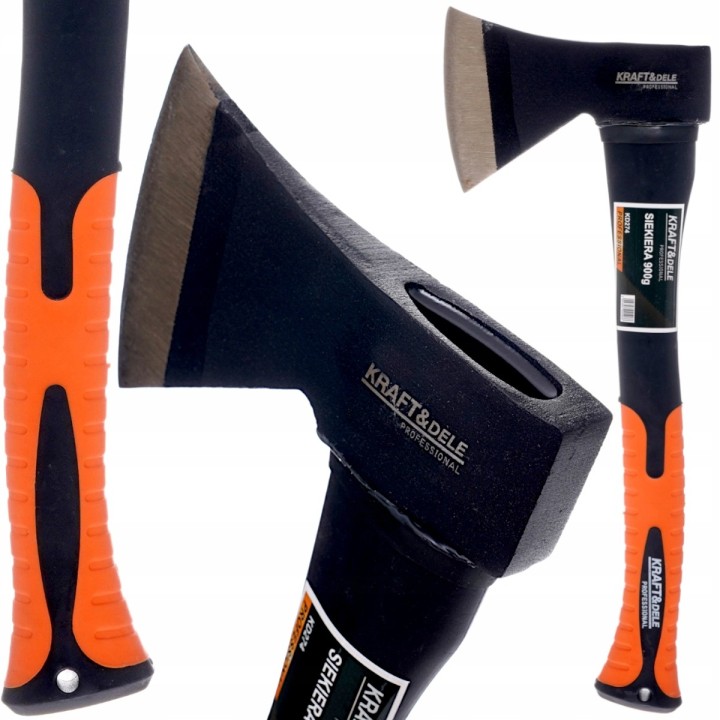 SIEKIERA 900g TRZONEK FIBERGLASS 38cm