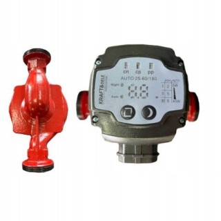 POMPA OBIEGOWA PIECA 60 l/min 45W