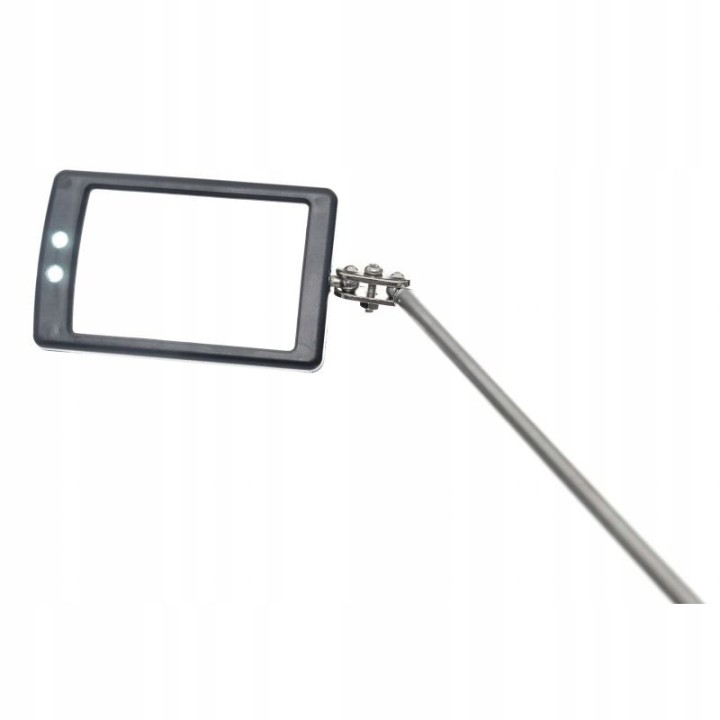 LUSTERKO INSPEKCYJNE LED TELESKOPOWE 285-876mm