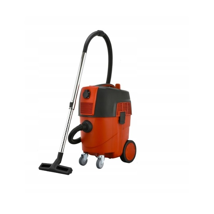 Odkurzacz przemysłowy na sucho i mokro 30L 2500W Automatyczne czyszczenie