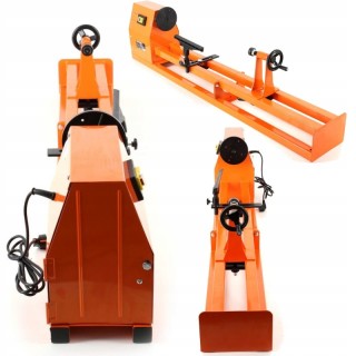 TOKARKA STOŁOWA DO DREWNA Z REGULACJĄ 1000mm 650W