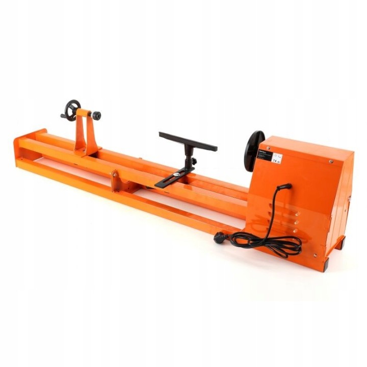 TOKARKA STOŁOWA DO DREWNA Z REGULACJĄ 1000mm 650W