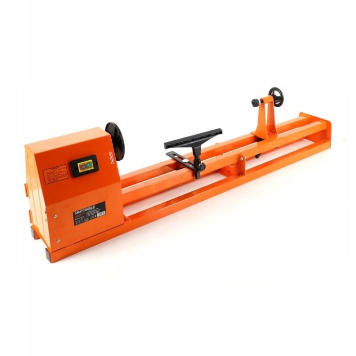 TOKARKA STOŁOWA DO DREWNA Z REGULACJĄ 1000mm 650W
