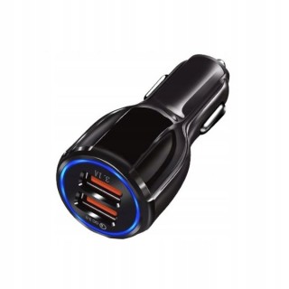 SZYBKA 3.1A SAMOCHODOWA ŁADOWARKA QUICK CHARGE