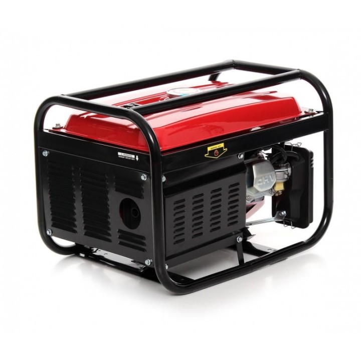AGREGAT PRĄDOTWÓRCZY GENERATOR PRĄDU 4800W 4SUWOWY