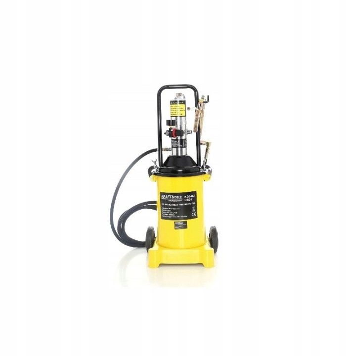 SMAROWNICA TAWOTNICA PNEUMATYCZNA AUTOMATYCZNA 12L 0,85 L/min