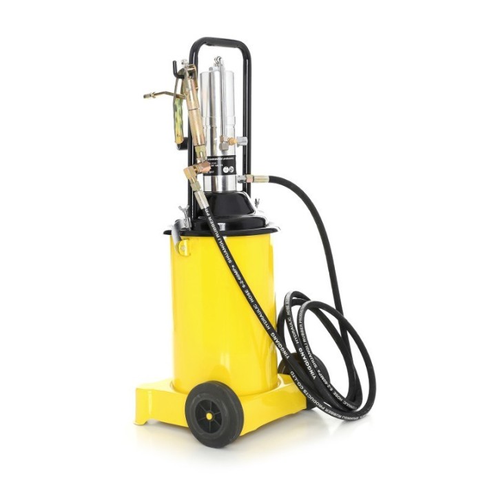 SMAROWNICA TAWOTNICA PNEUMATYCZNA AUTOMATYCZNA 12L 0,85 L/min