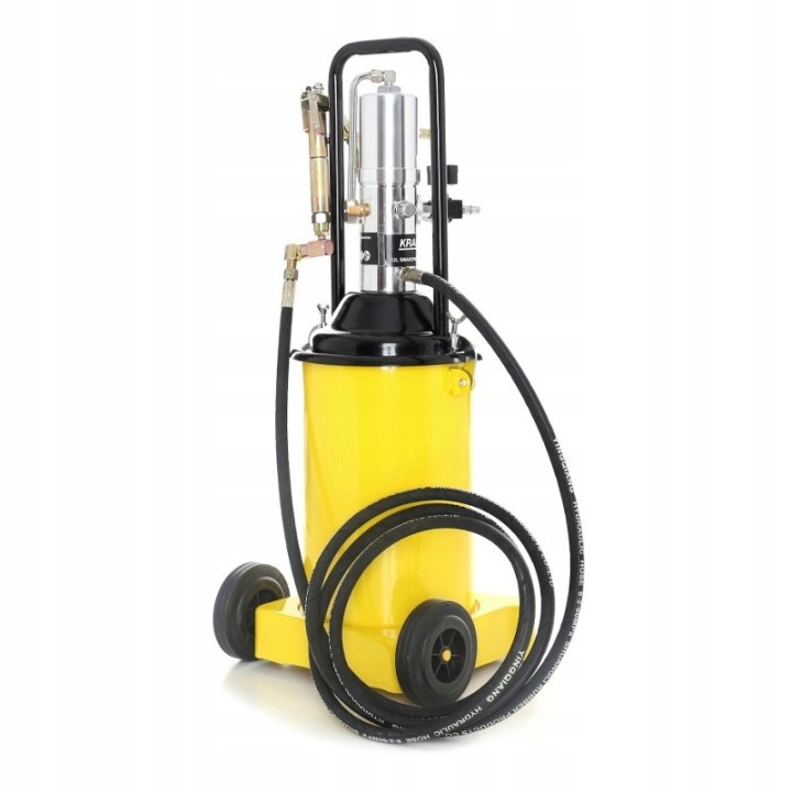 SMAROWNICA TAWOTNICA PNEUMATYCZNA AUTOMATYCZNA 12L 0,85 L/min