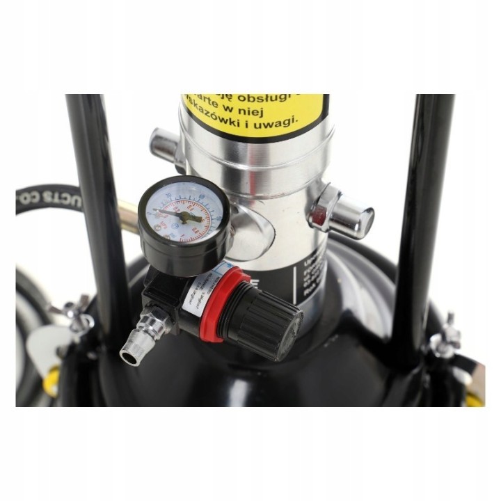 SMAROWNICA TAWOTNICA PNEUMATYCZNA AUTOMATYCZNA 12L 0,85 L/min