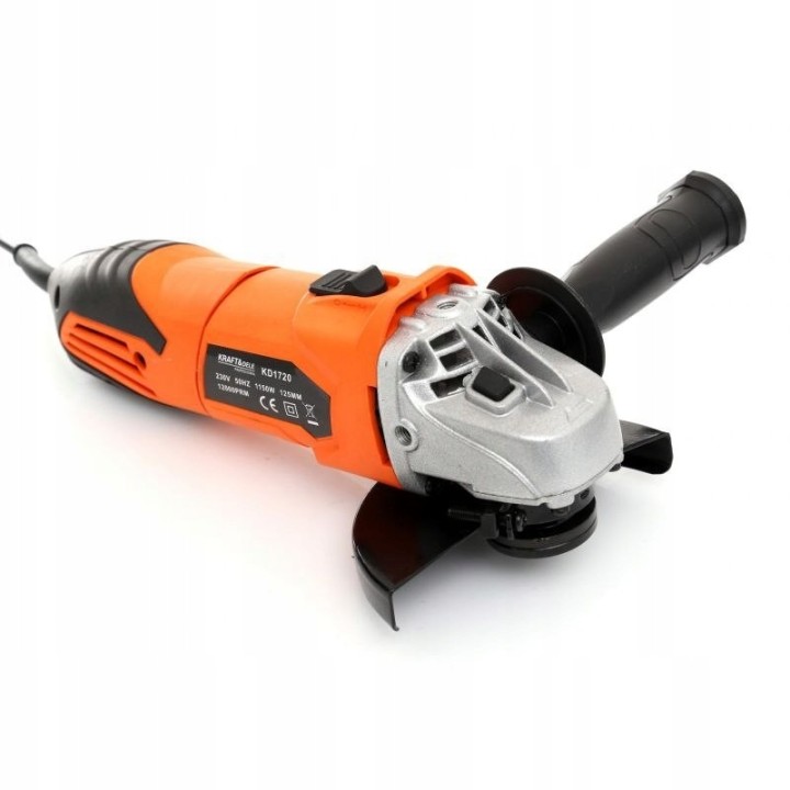 SZLIFIERKA KĄTOWA KĄTÓWKA DIAX 1150W 125mm