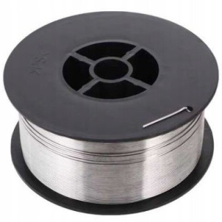 DRUT SPAWALNICZY BEZGAZOWY SAMOOSŁONOWY 0,8mm 1kg MIG / FLUX / FCAW