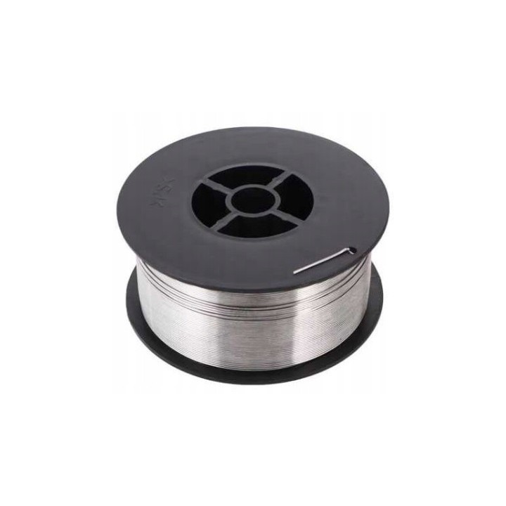 DRUT SPAWALNICZY BEZGAZOWY SAMOOSŁONOWY 0,8mm 1kg MIG / FLUX / FCAW