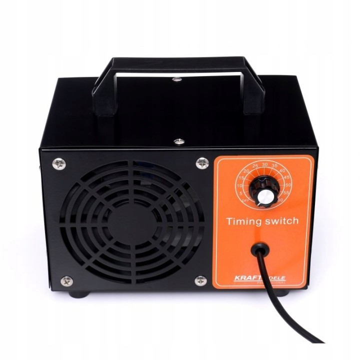 OZONATOR POWIETRZA GENERATOR OZONU OCZYSZCZACZ POWIETRZA 2800MG/H 150W