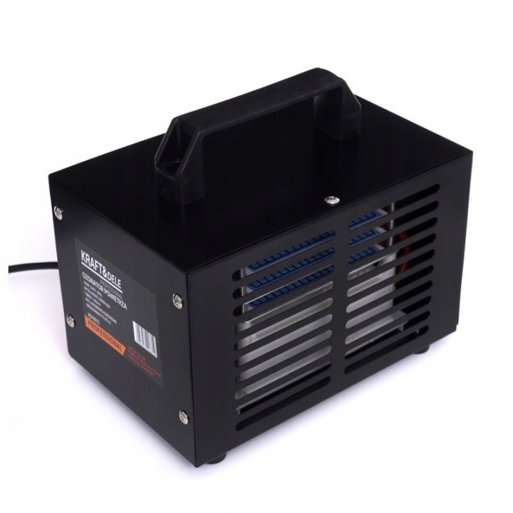 OZONATOR POWIETRZA GENERATOR OZONU OCZYSZCZACZ POWIETRZA 2800MG/H 150W