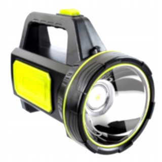 LATARKA AKUMULATOROWA SZPERACZ LED T6 USB