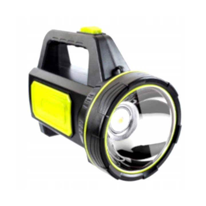 LATARKA AKUMULATOROWA SZPERACZ LED T6 USB