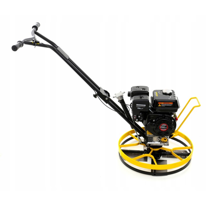 ZACIERACZKA SPALINOWA DO BETONU KRAWĘDZIARKA 57CM