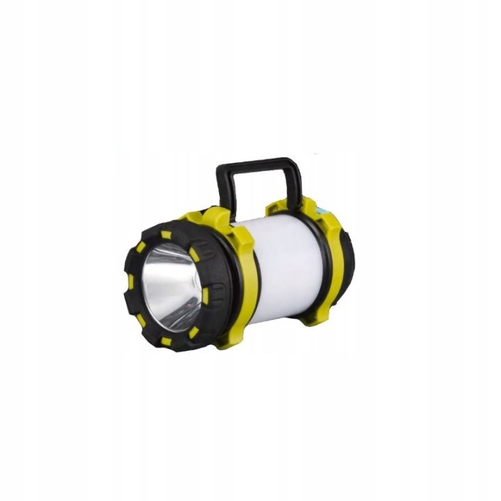 LAMPA TURYSTYCZNA AKUMULATOR KEMPINGOWA LATARKA