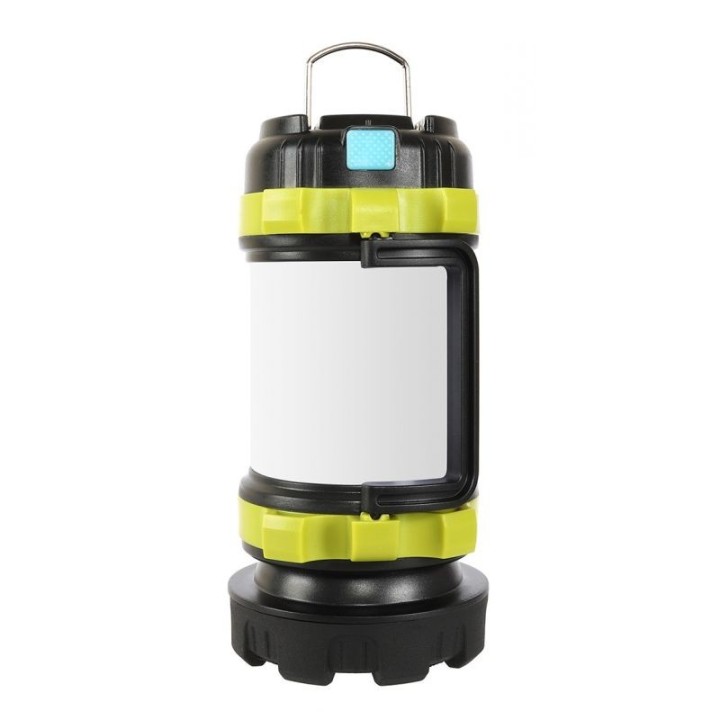 LAMPA TURYSTYCZNA AKUMULATOR KEMPINGOWA LATARKA
