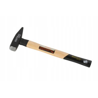 MŁOTEK 0,5kg DREWNIANY TRZONEK 500g 33cm maszynisty ŚLUSARSKI