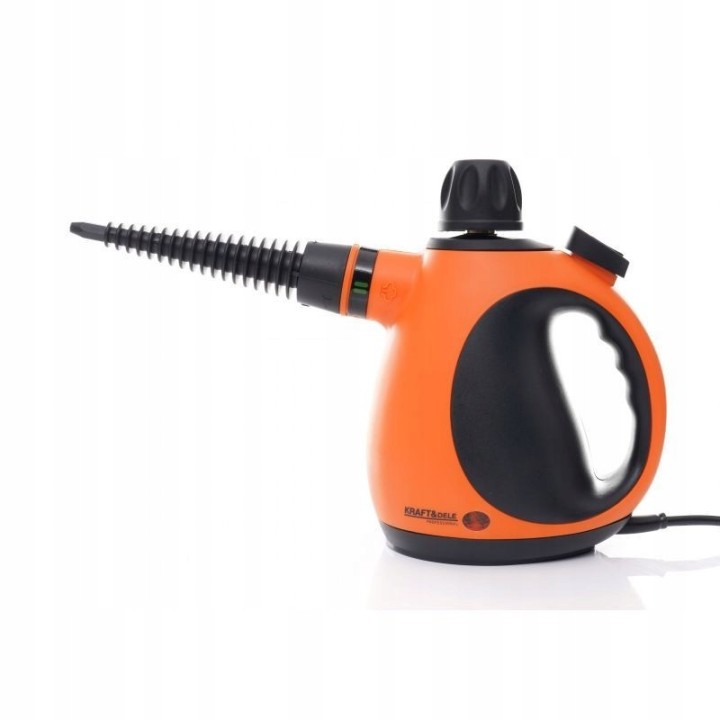 MYJKA PAROWA Czyścik do Okien mop Steamer PAROWNICA 1100W 3bar 350ml ZESTAW