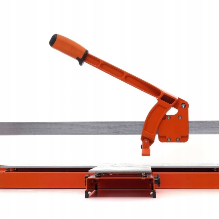 PRZECINARKA MASZYNKA RĘCZNA DO CIĘCIA GLAZURY PŁYTEK KAFALEK 122CM 1220MM
