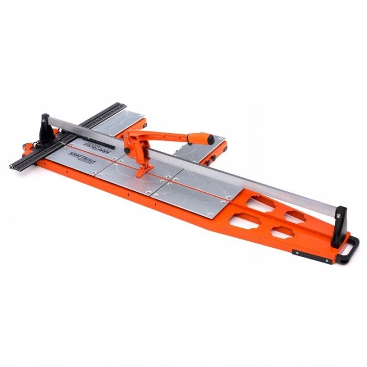 PRZECINARKA MASZYNKA RĘCZNA DO CIĘCIA GLAZURY PŁYTEK KAFALEK 122CM 1220MM
