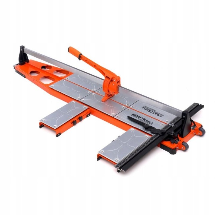 PRZECINARKA MASZYNKA RĘCZNA DO CIĘCIA GLAZURY PŁYTEK KAFALEK 122CM 1220MM