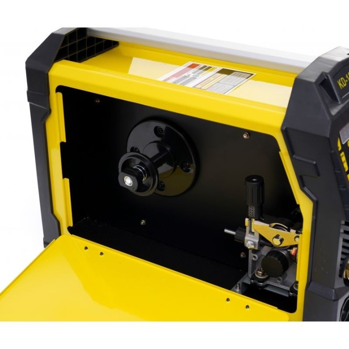 SPAWARKA INWERTOROWA MIG/MAG MMA TIG-LIFT 240A