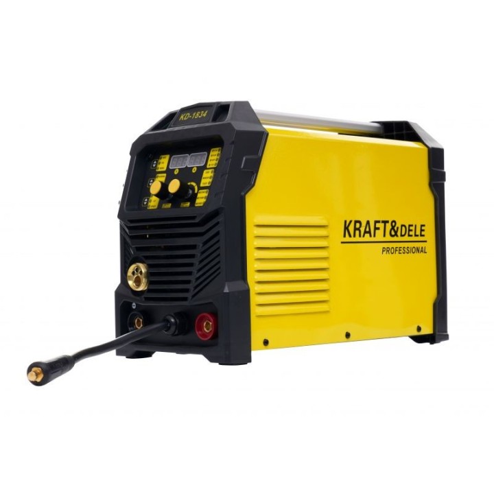 SPAWARKA INWERTOROWA MIG/MAG MMA TIG-LIFT 240A