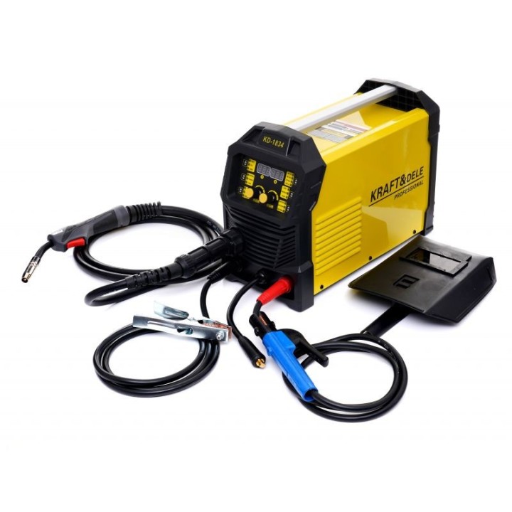SPAWARKA INWERTOROWA MIG/MAG MMA TIG-LIFT 240A
