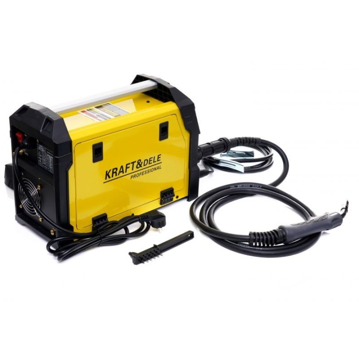 SPAWARKA INWERTOROWA MIG/MAG MMA TIG-LIFT 240A