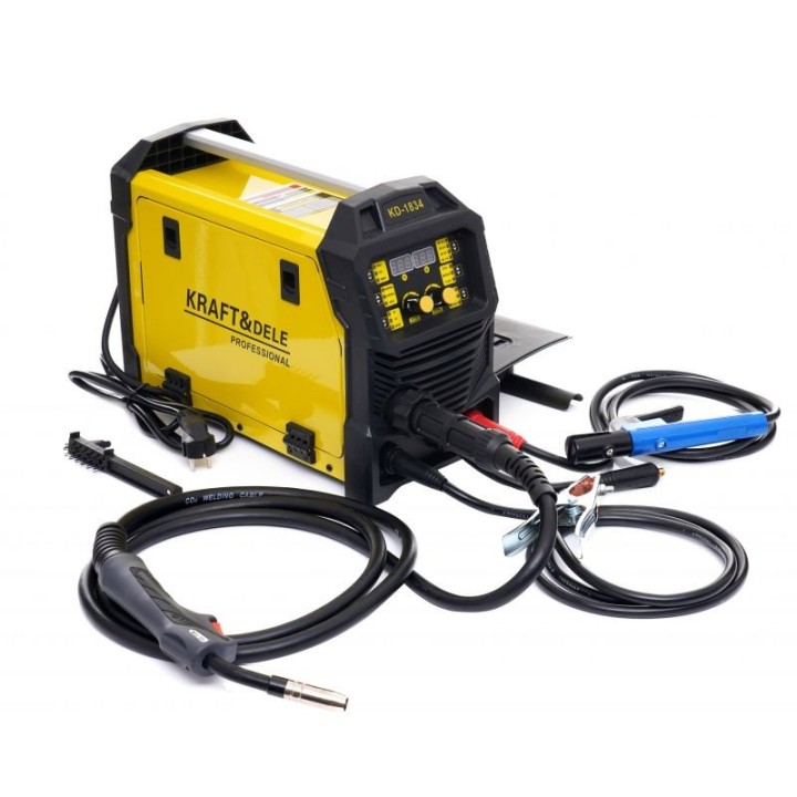 SPAWARKA INWERTOROWA MIG/MAG MMA TIG-LIFT 240A