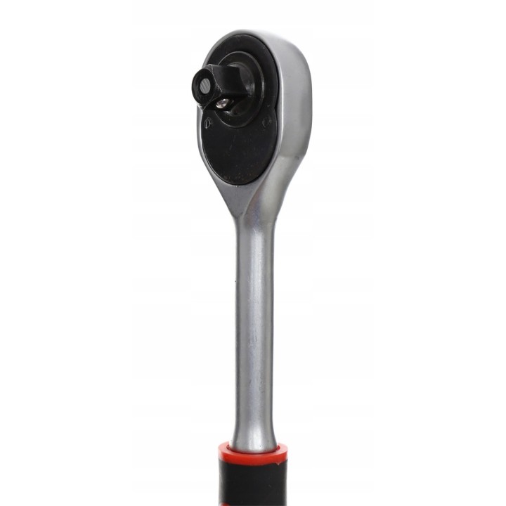KOMPLET NASADEK Z GRZECHOTKĄ 1/2" 19el ZESTAW