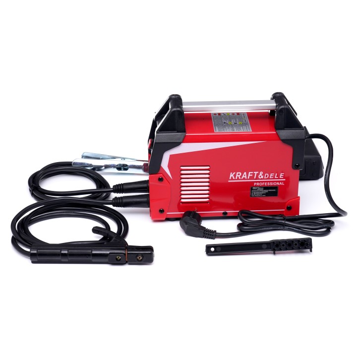 SPAWARKA INWERTOROWA MMA 330A IGBT INWENTEROWA LCD ZESTAW MASKA