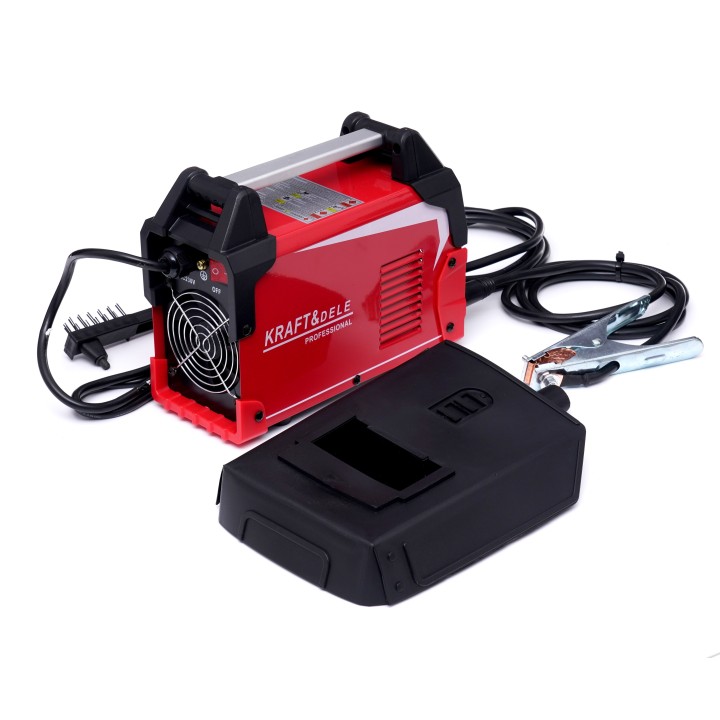 SPAWARKA INWERTOROWA MMA 330A IGBT INWENTEROWA LCD ZESTAW MASKA