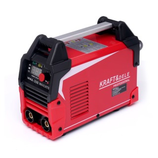 SPAWARKA INWERTOROWA MMA 330A IGBT INWENTEROWA LCD ZESTAW MASKA