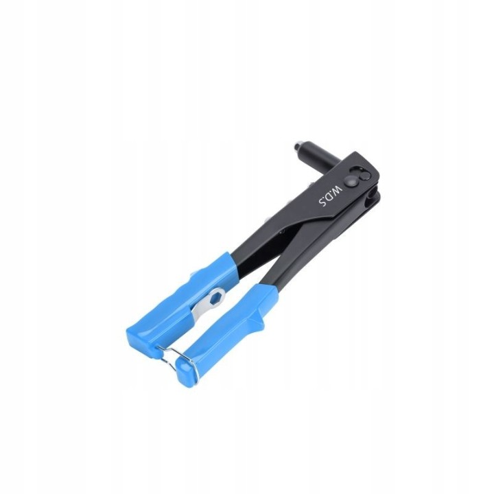 NITOWNICA RĘCZNA MOCNA + 500x NITY 2.4 - 4.8mm STANDARDOWA do NITOWANIA
